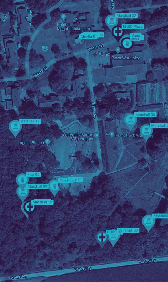 Deployment of private communication networks and backup systems tailored to each event, ensuring uninterrupted coverage even in challenging environments.