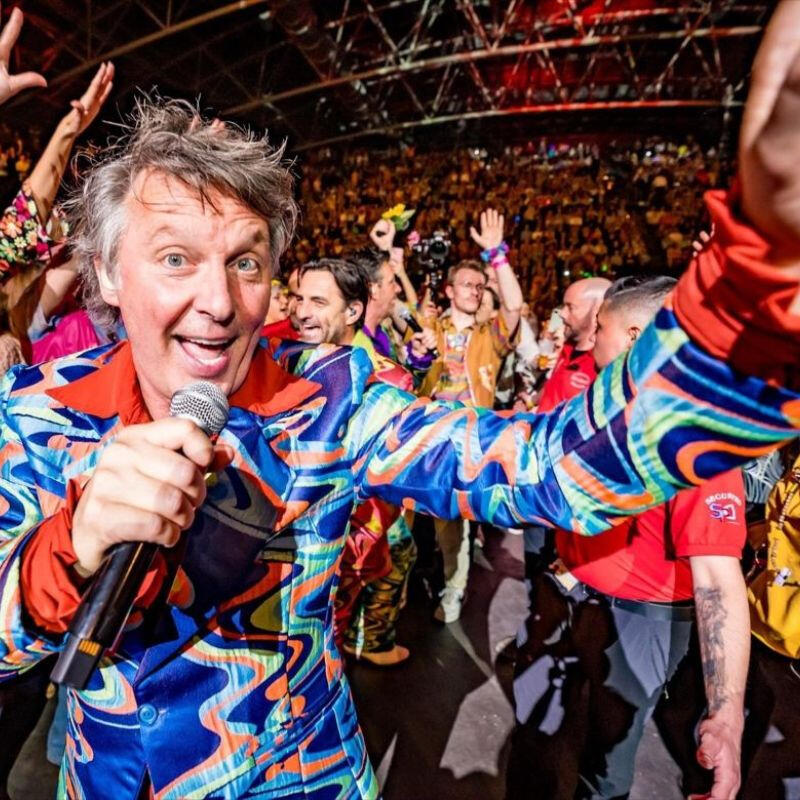 Safetycom at Schlagerfestival Safetycom at Schlagerfestival