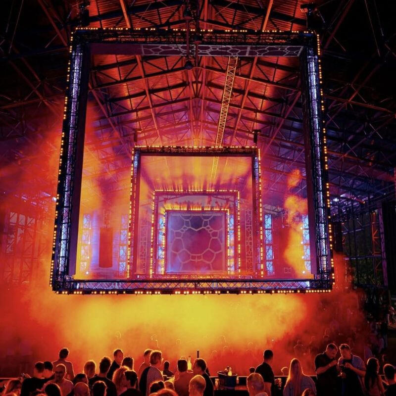 Safetycom at Extrema Outdoor