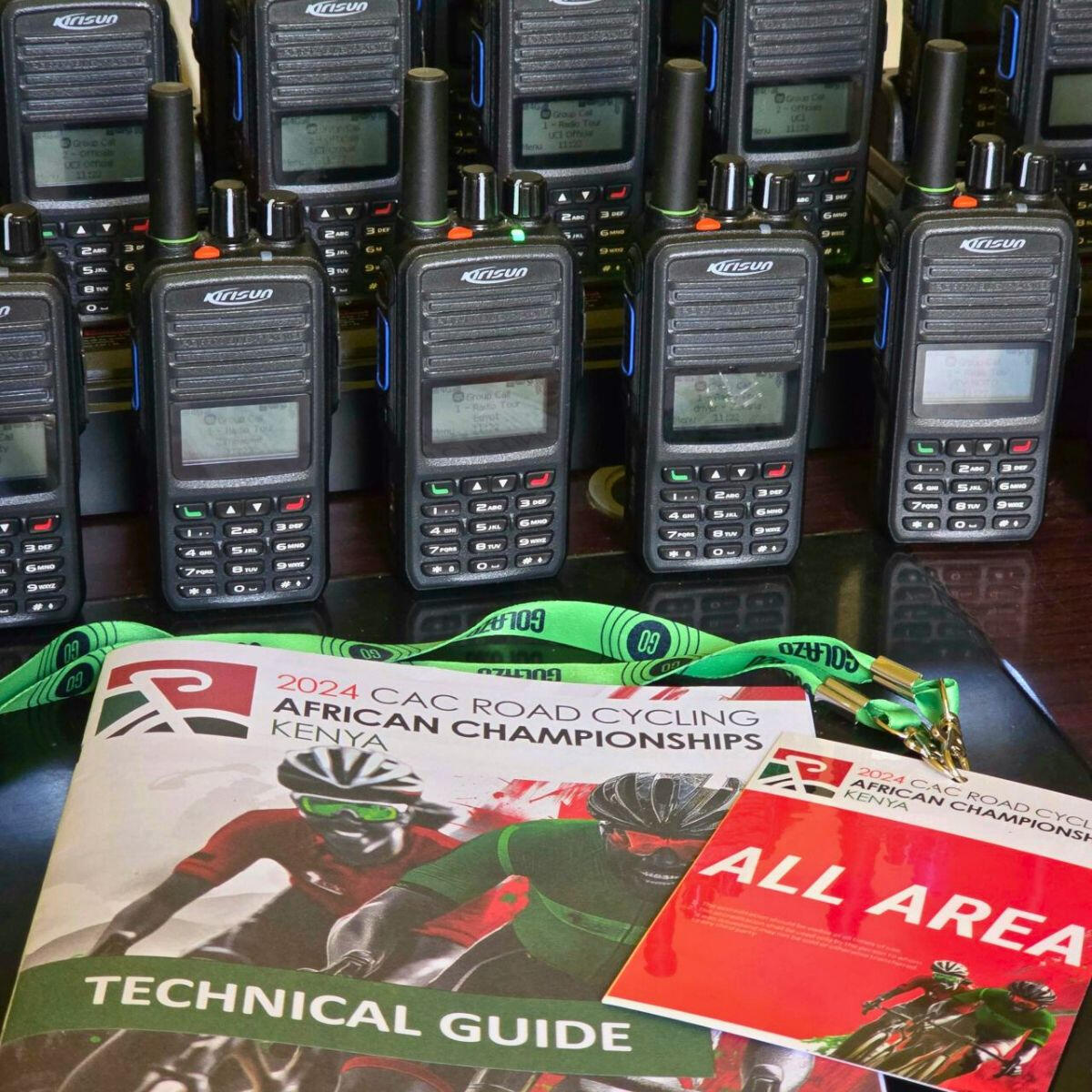 SafetyCom radios & walkie-talkies SafetyCom rental